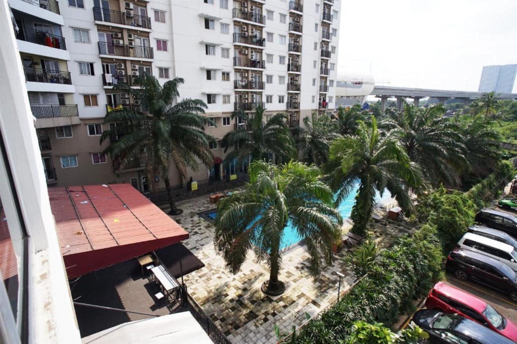 Mutiara By Zuzu Apartemen
