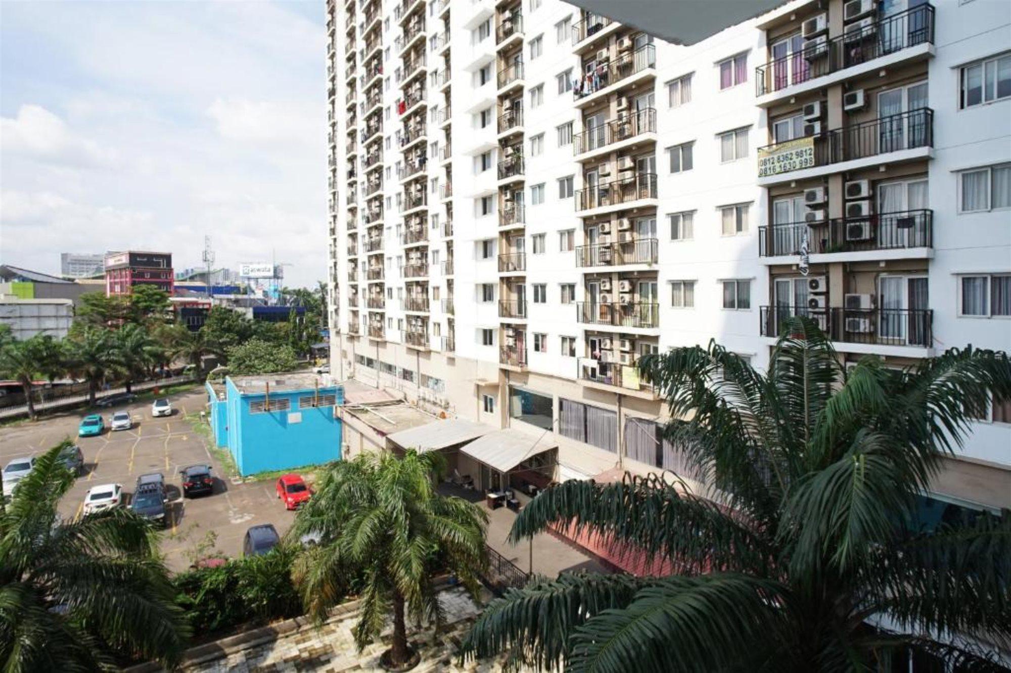 Apartemen Mutiara By Zuzu Bekasi